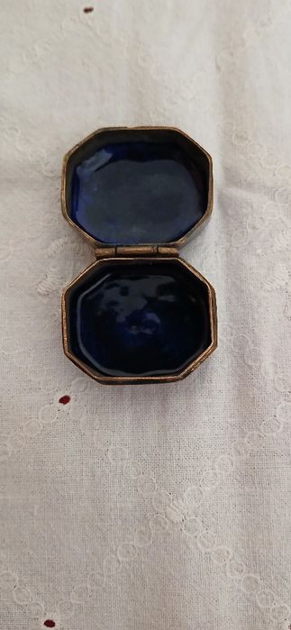 Caixa miniatura, vintage