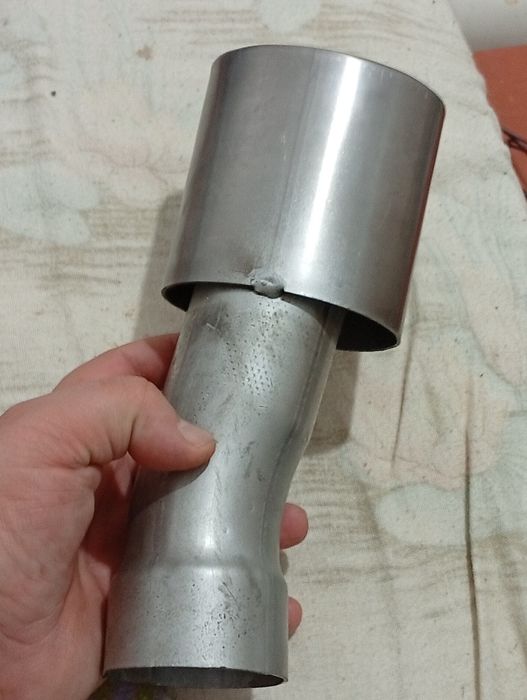Tubo Redutor para carro
