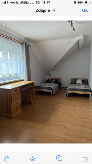 Mieszkanie – Warszawa - Widok 3