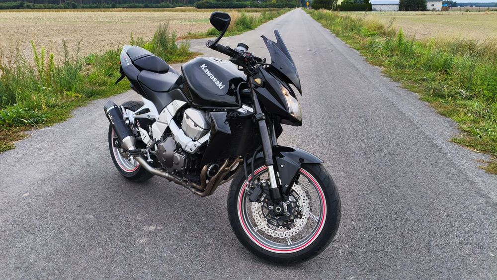 Kawasaki z750 2007