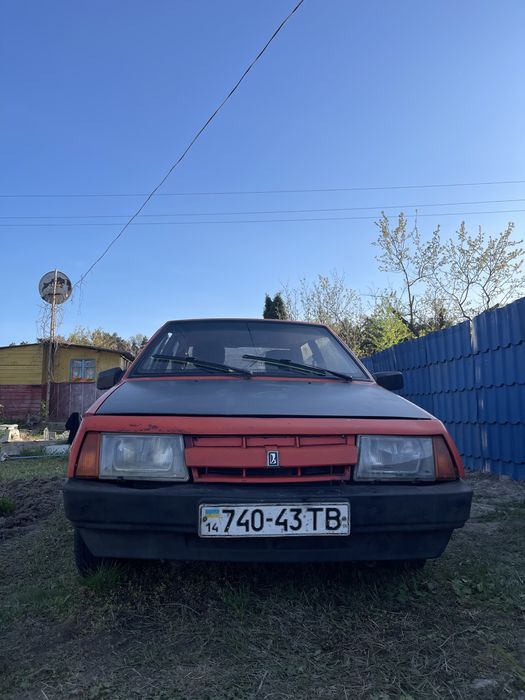 Ваз 2108 (є ньюанс)