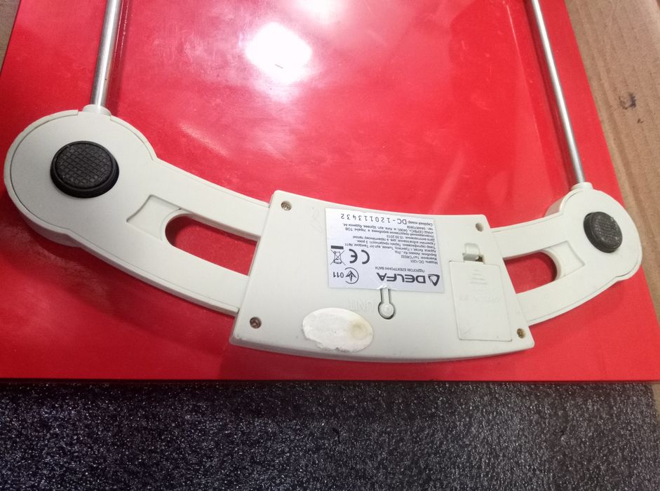 Ваги підлогові Delfa DC-1201