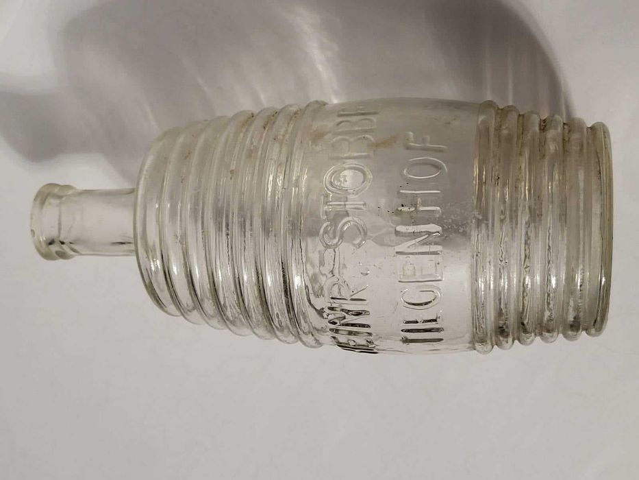 Butelka Stobbe Machandel Tiegenhof Danzig