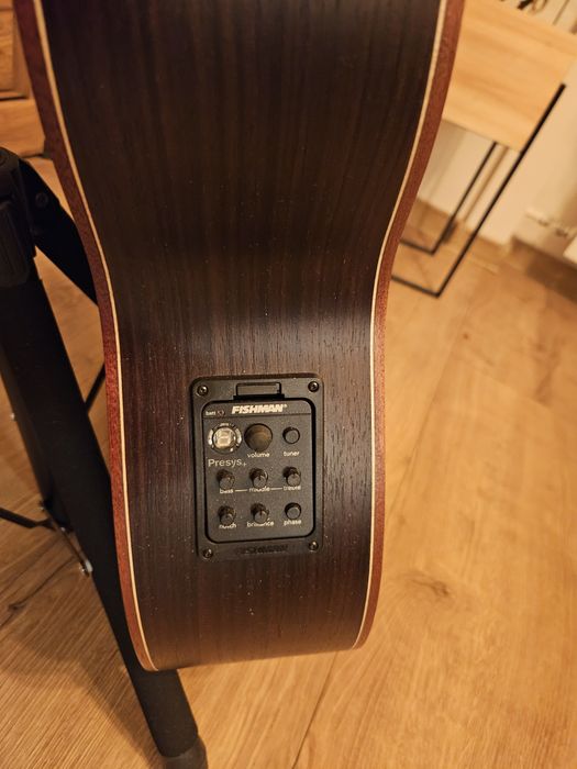 Gitara  elektroakustyczna Dowina Danubius JCE