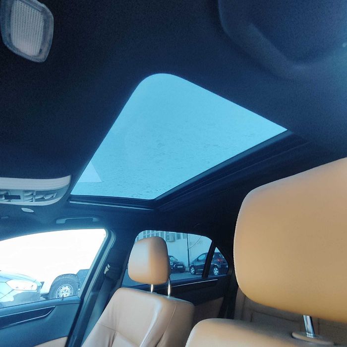 Mercedes e300 bluetec hybrid