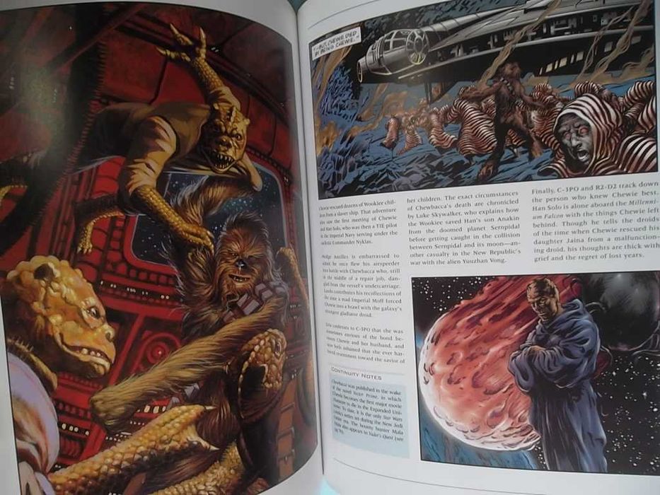STAR WARS : The Comics Companion - Ryder Windham - Dark Horse Books