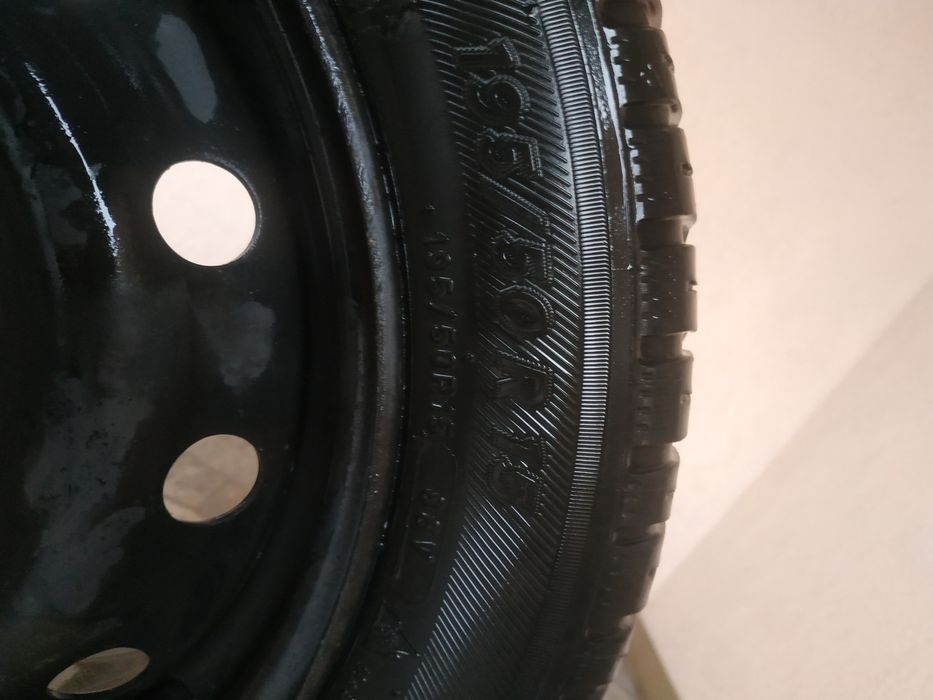 Продам Колеса 195/50/15