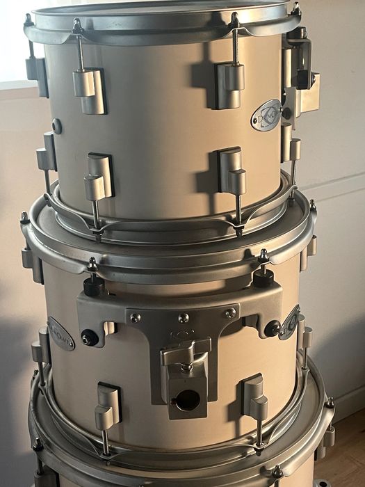 Bateria acústica DRUMCRAFT SERIES 8 maple 5 piece shell pack