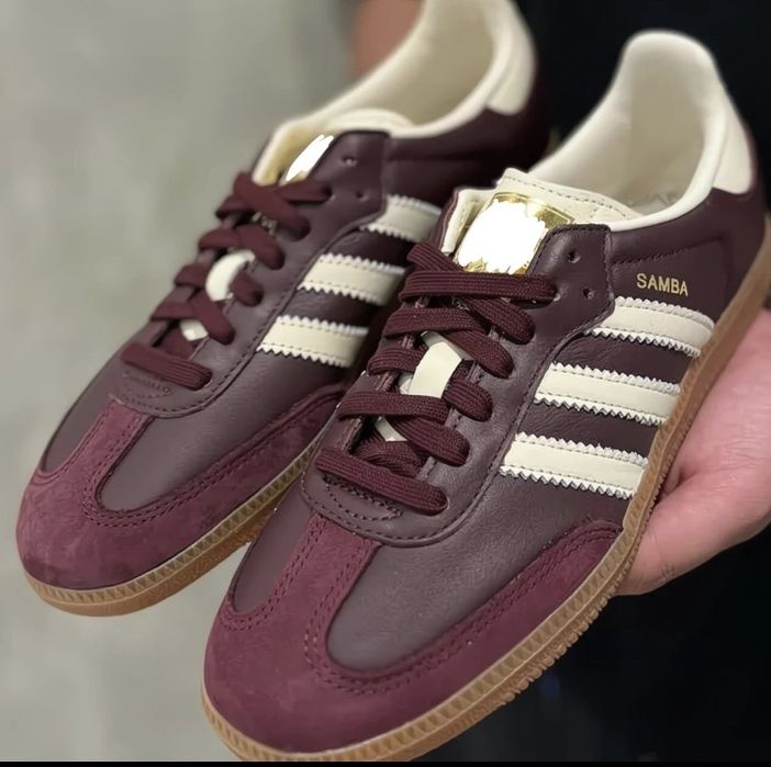 Кросівки adidas samba