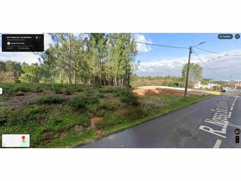 Terreno para Construção - Lavandeira — Oliveira do Bairro, Aveiro