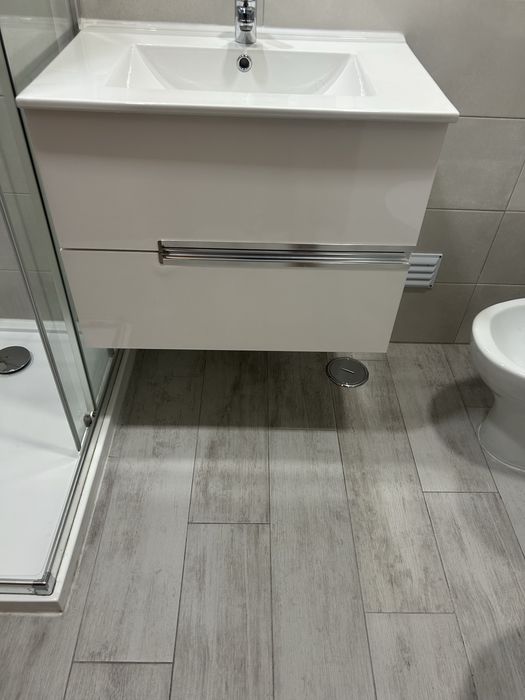 Movel lavatorio suspenso 80cm