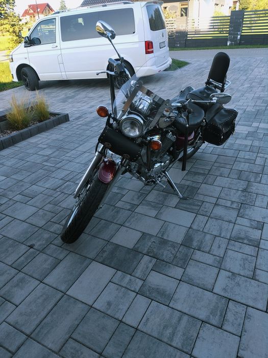 Yamaha Virago 535 1998r