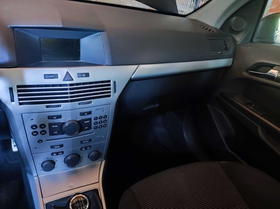 Opel Astra 1.7 cdti: motor avariado