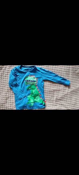 Bluzka dinozaur BlueZoo 4/5 lat
