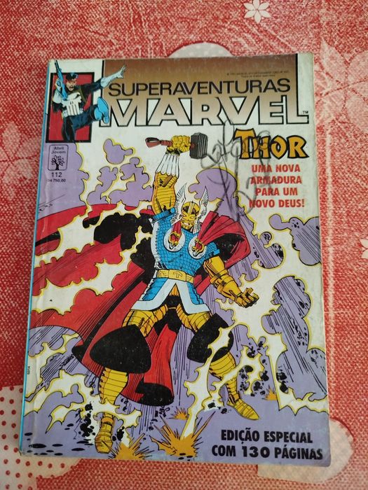 Lote BD Marvel / Abril – Hulk 100 (McFarlane), Selecções Capa Dura, Capitão América e Outros
