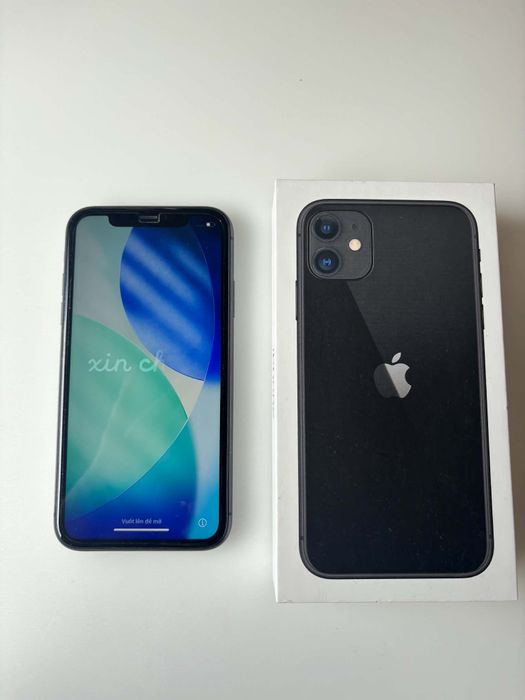 Używany Iphone 11 128Gb