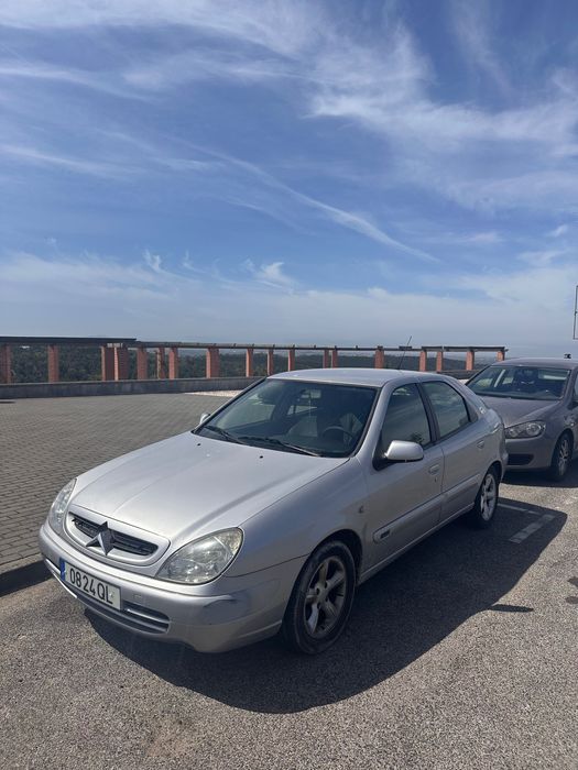 Citroen xsara 2002