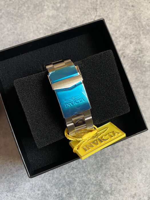 Ø 43mm Invicta Pro Diver 50942 оригінал новий чоловічий годинник