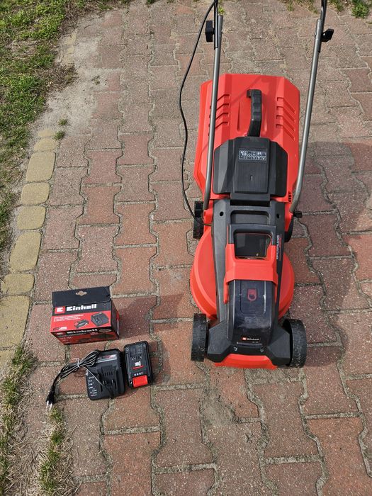 Kosiarka akumulatorowa Einhell GE-CM 18/30