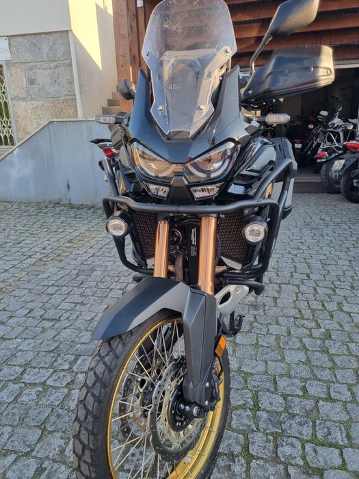 Honda Africa Twin 1100 Adventure sports
