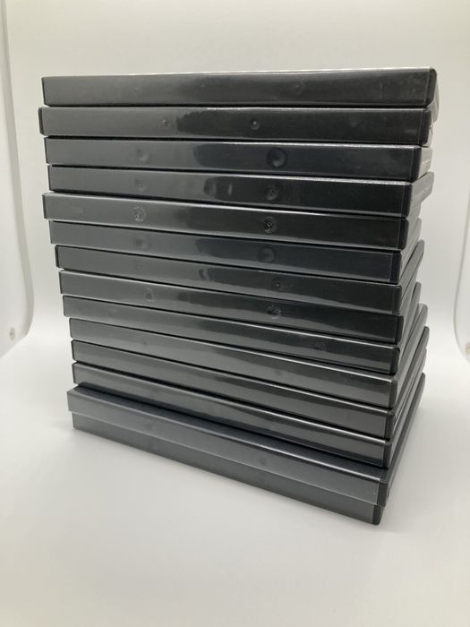 Pack de 14 capas DVDs