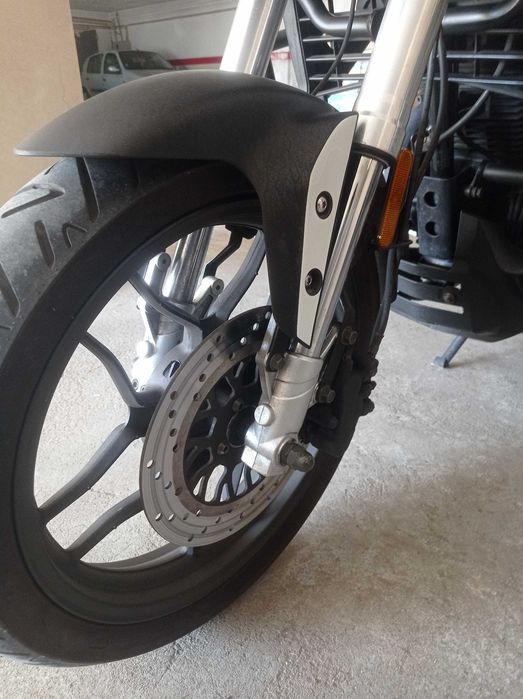 Vortex rx1 125cc - excelente estado