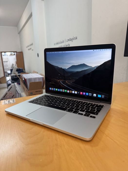 Macbook pro 2015