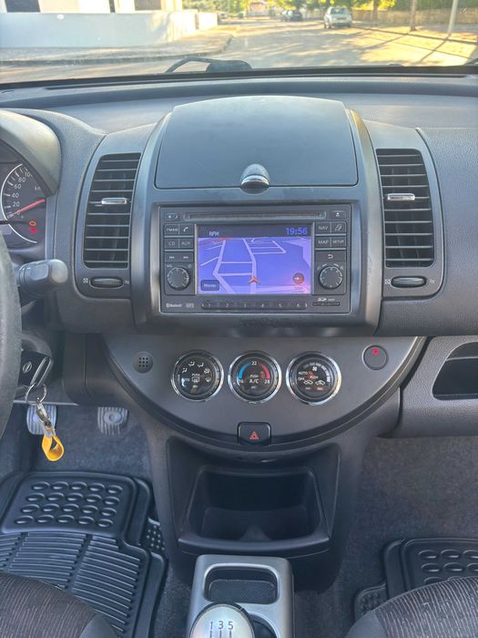 Nissan Note 1.5 Dci c/GPS +AC Auto