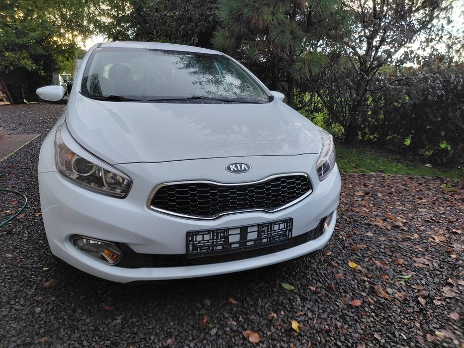 Kia Cee'd