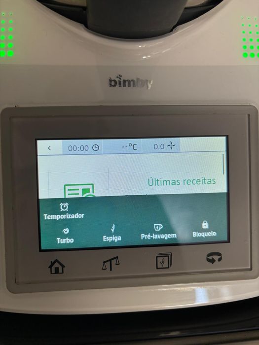 Bimby tm5 com revisão feita