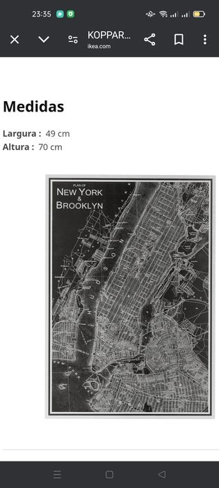 Kopparfall, New York City, IKEA. NOVA