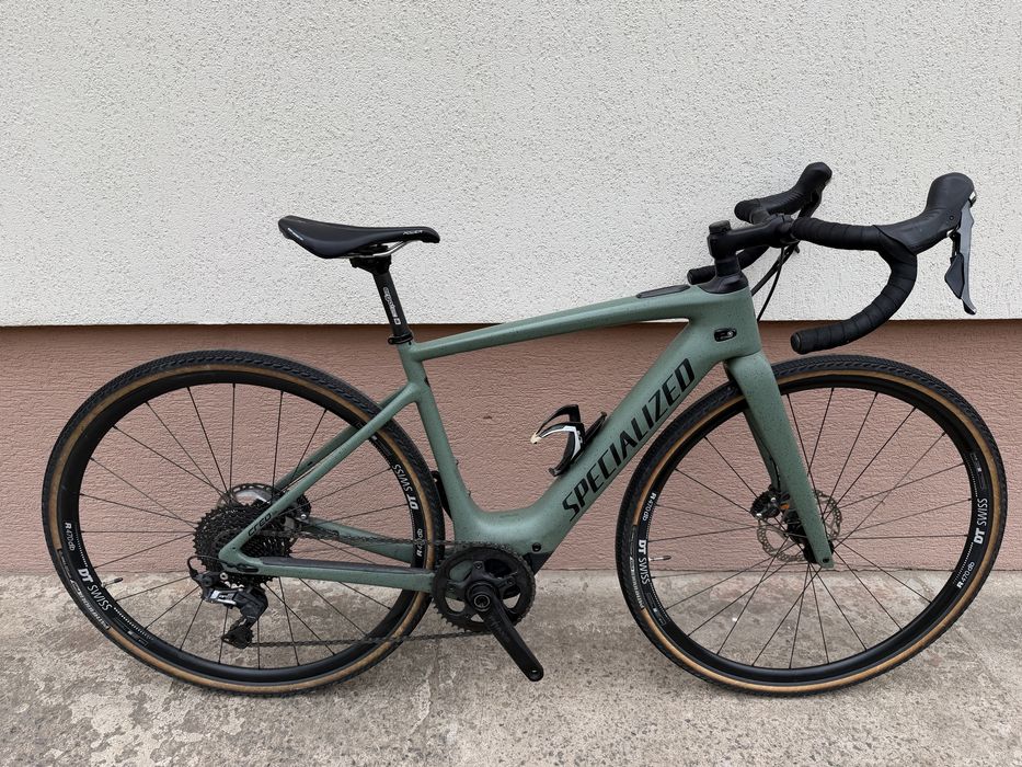 Rower gravel elektryczny Specialized Creo SL