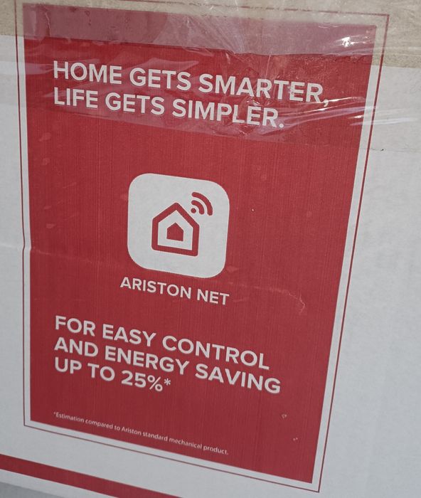 Termoacumulador Velis 100L