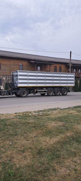 Изготовление кузовов Днепр. Виготовлення кузовів для вантажної техніки