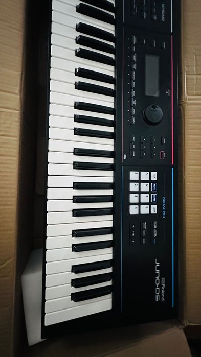 Teclado Roland DS 61 NOVO