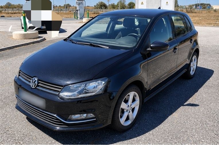 VW polo 1.2  TSI Sport