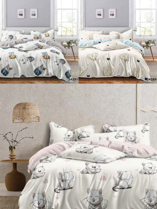 VILUTA 100% бавовна Ранфорс. Нові дуже круті дизайни.