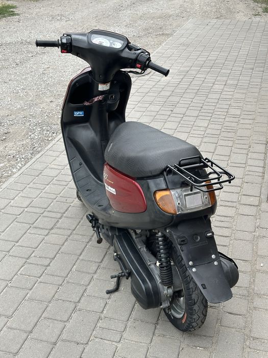 Скутер Yamaha Jog SA 12