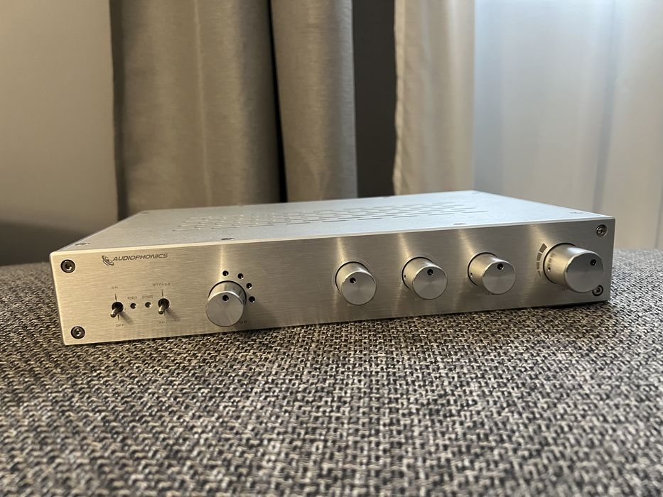 AUDIOPHONICS PRE-BD1404CH