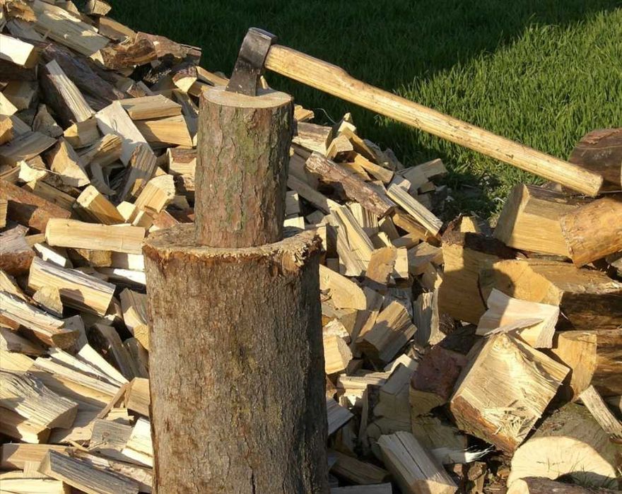 Реалізуємо дрова оптом і в роздріб