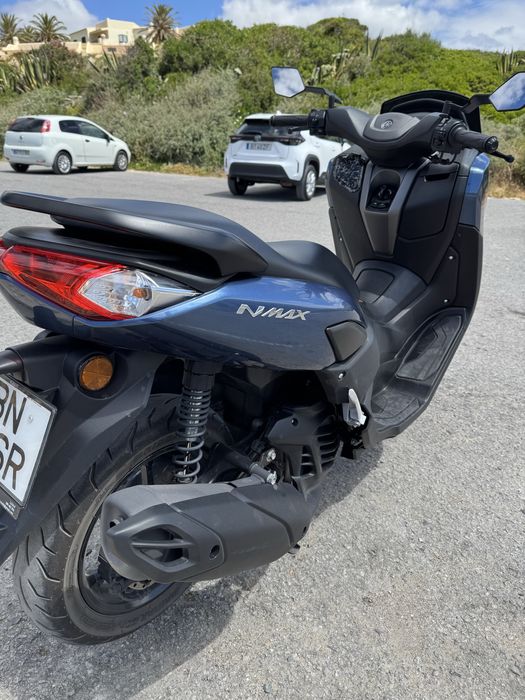 Yamaha N Max 125 2024