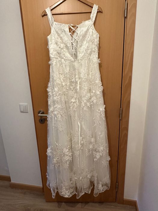 Vestido de Noiva nunca usado