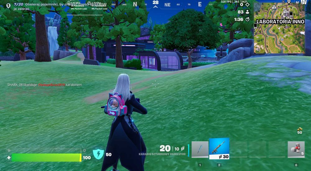 Komputer do gier – Ryzen 5 5600 + RX 5700 XT 8GB – RGB