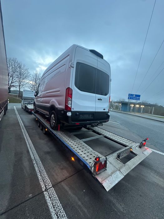 Autopomoc  Kościerzyna