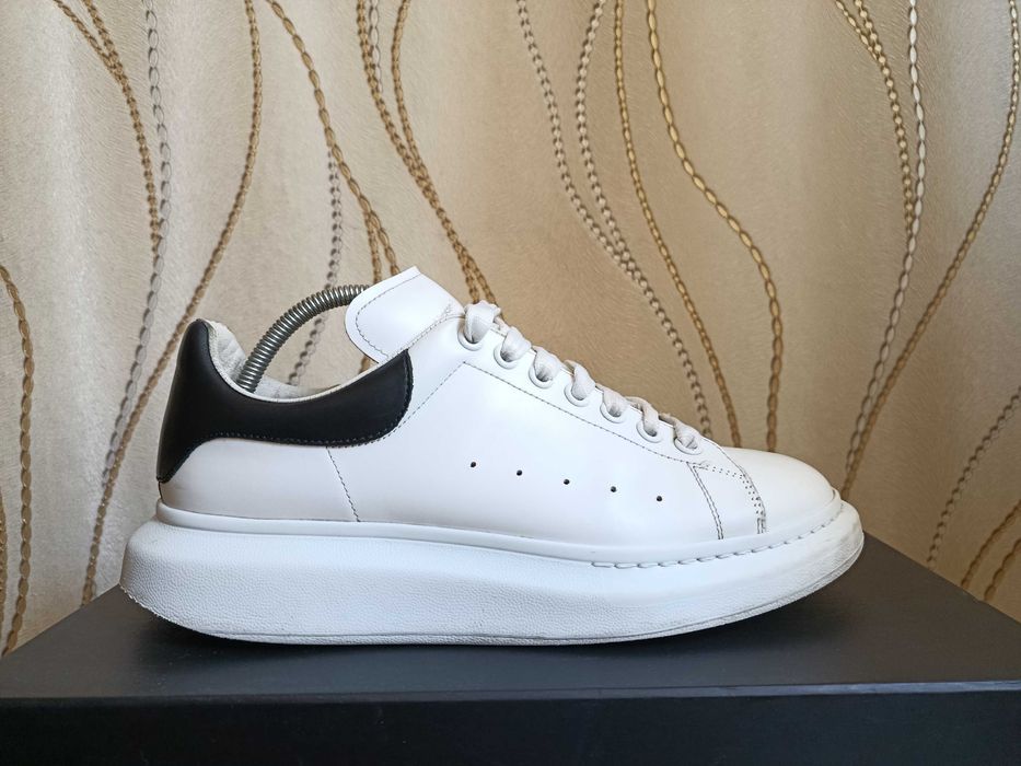 alexander mcqueen оригинал - купити чоловіче взуття - Ціна на OLX.ua