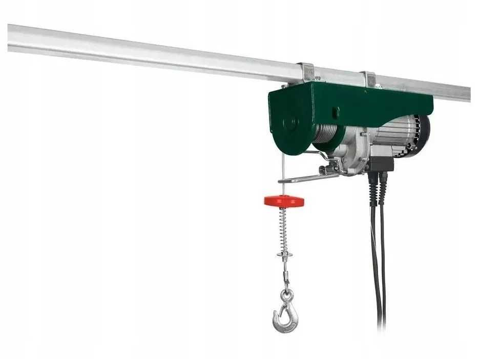 Тельфер электрический  300/600 кг електричний таль лебедка