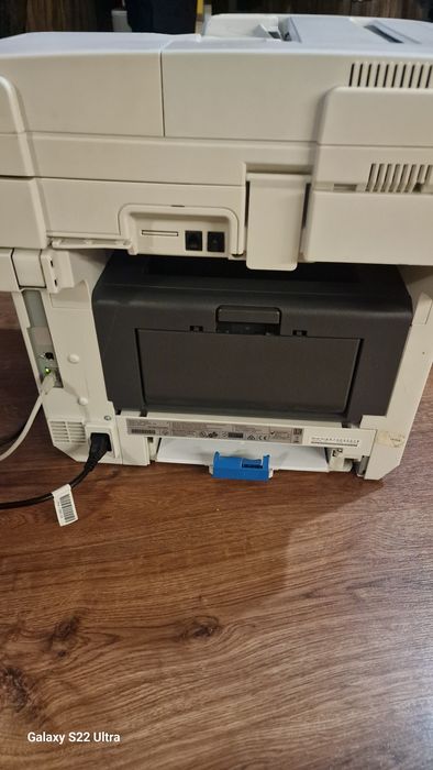 Drukarka laserowa OKI MB-472_ N22502B