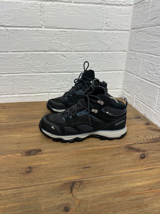 Ботинки Quechua мужские оригинал 42р waterproof