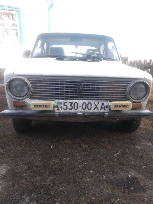 Ваз 21013, 1985 г.в.