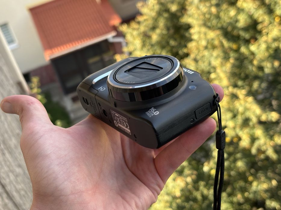 Canon PowerShot SX160 IS
